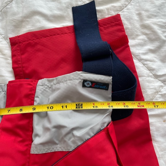 Like new: high seas foul weather gear overalls - Picture 11 of 12